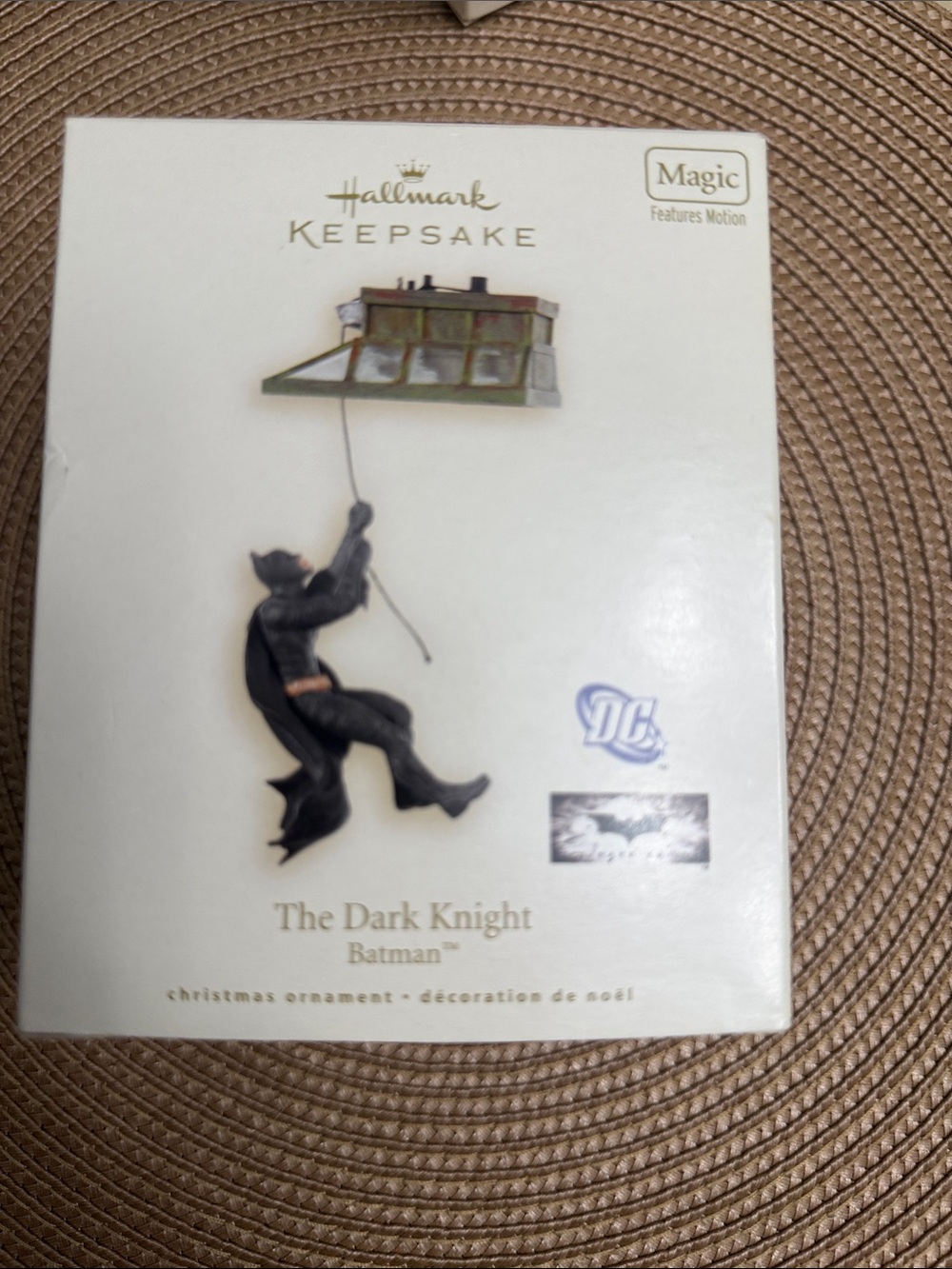 Hallmark keepsakes 🔥 The Dark Knight
Batman